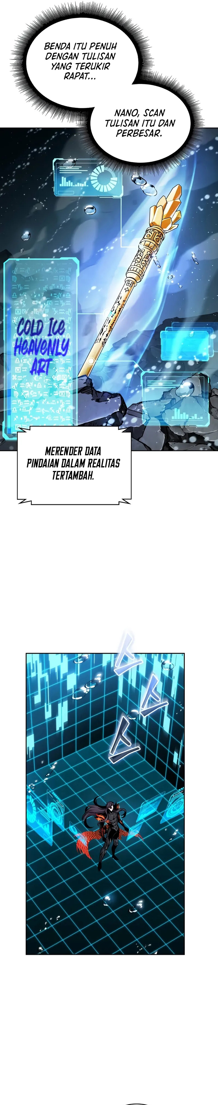 Nano Machine Chapter 273 Bahasa Indonesia