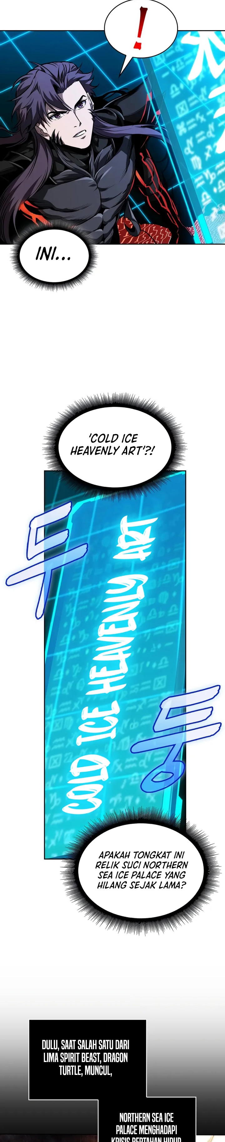 Nano Machine Chapter 273 Bahasa Indonesia