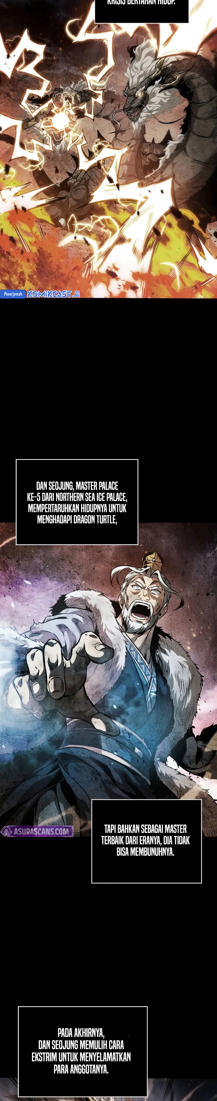 Nano Machine Chapter 273 Bahasa Indonesia