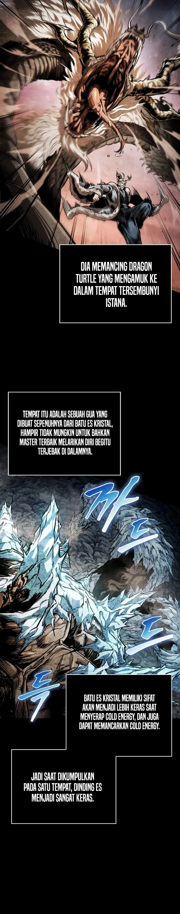 Nano Machine Chapter 273 Bahasa Indonesia