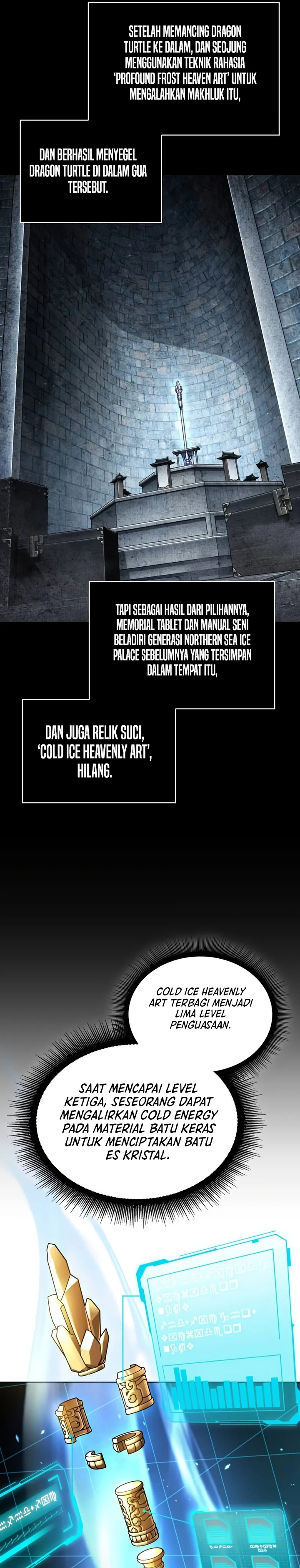 Nano Machine Chapter 273 Bahasa Indonesia