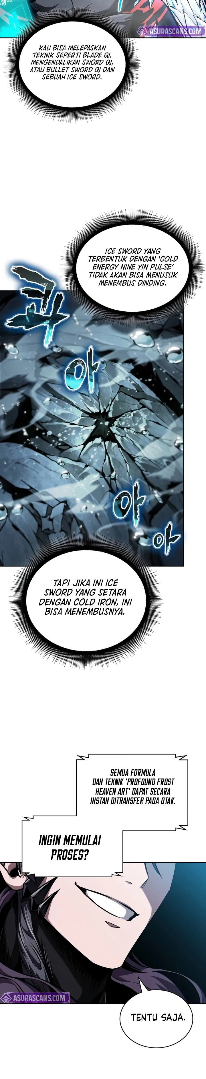 Nano Machine Chapter 273 Bahasa Indonesia