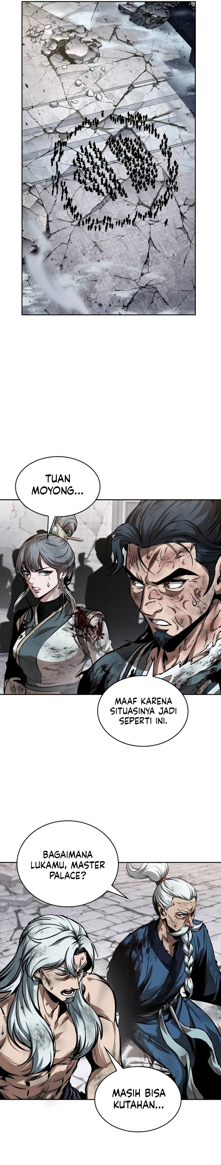 Nano Machine Chapter 273 Bahasa Indonesia