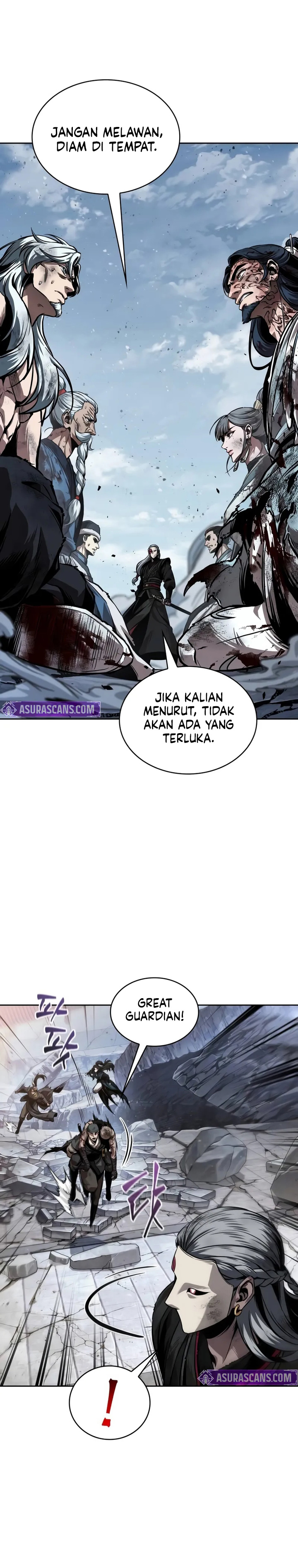Nano Machine Chapter 273 Bahasa Indonesia