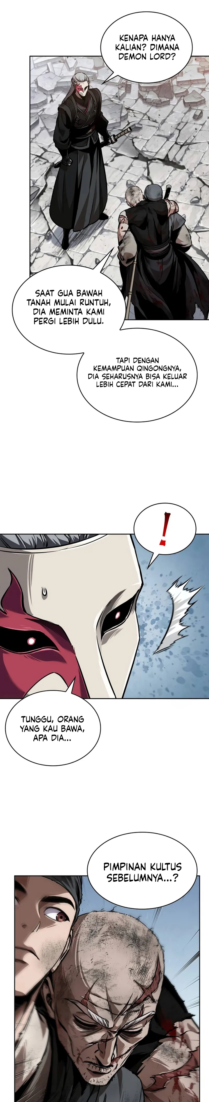 Nano Machine Chapter 273 Bahasa Indonesia