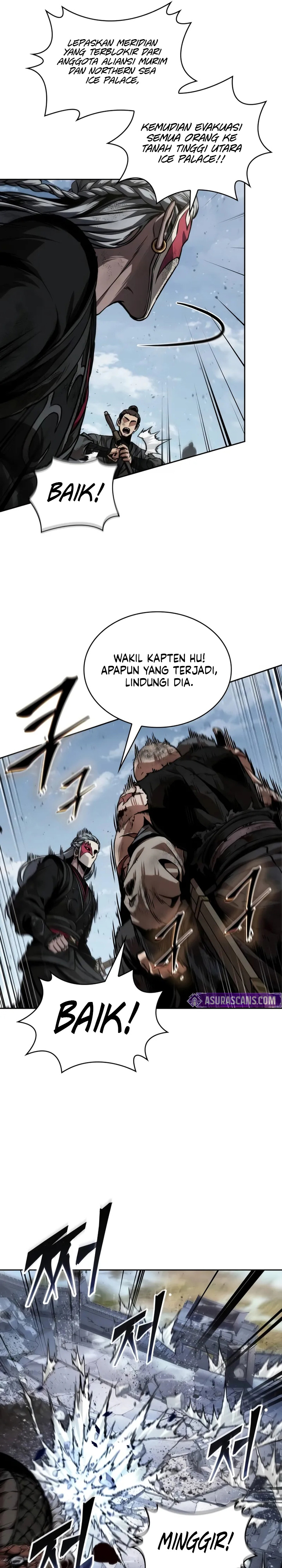 Nano Machine Chapter 273 Bahasa Indonesia