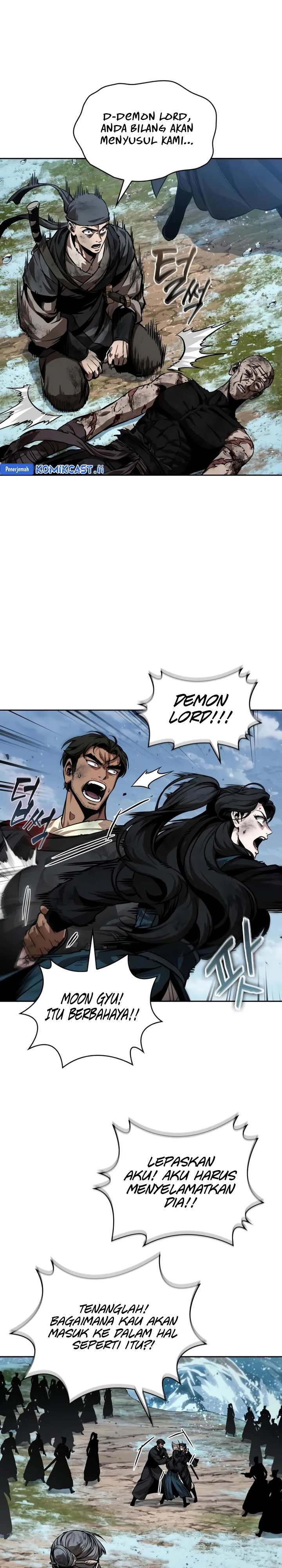 Nano Machine Chapter 273 Bahasa Indonesia