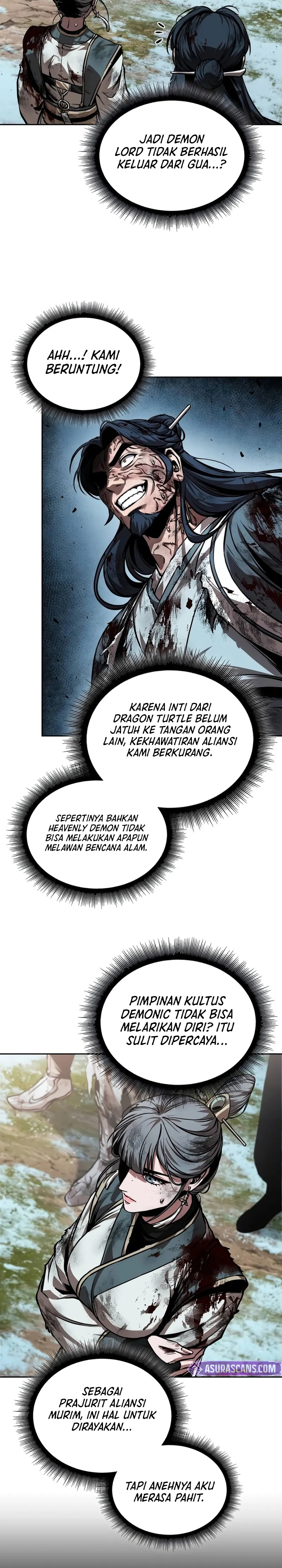 Nano Machine Chapter 273 Bahasa Indonesia
