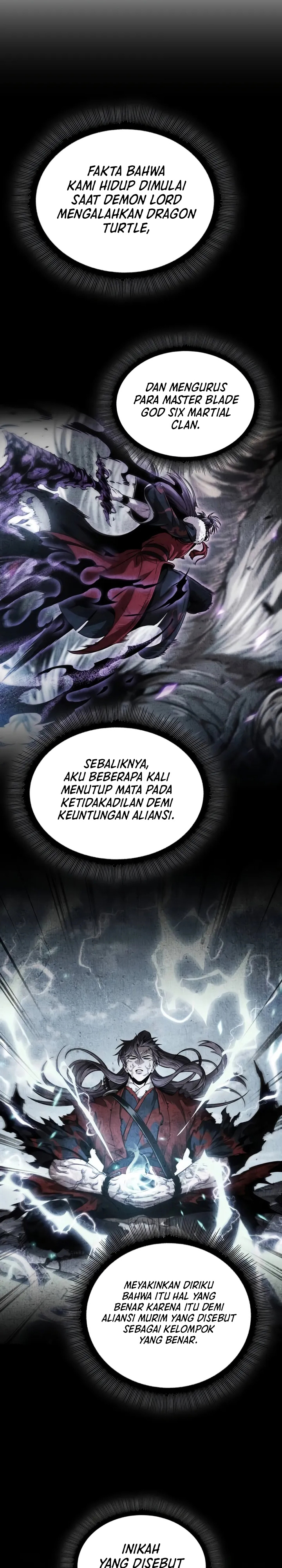 Nano Machine Chapter 273 Bahasa Indonesia