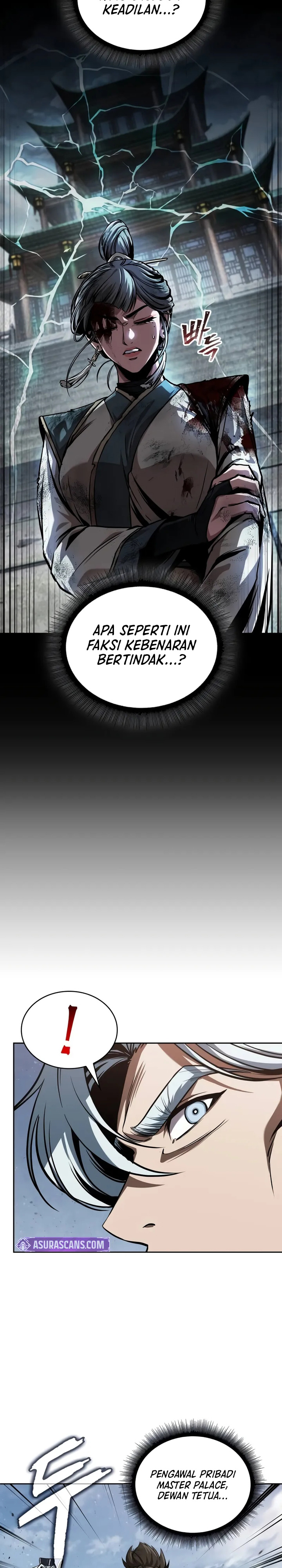 Nano Machine Chapter 273 Bahasa Indonesia