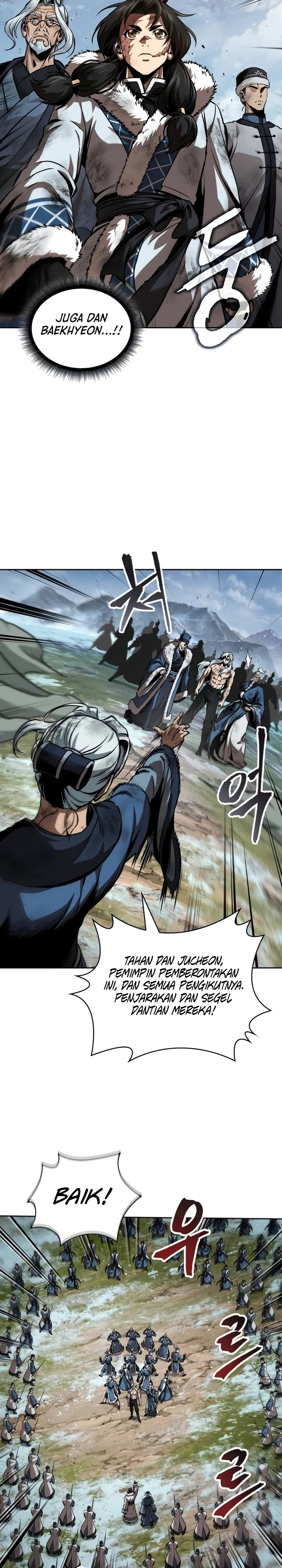 Nano Machine Chapter 273 Bahasa Indonesia