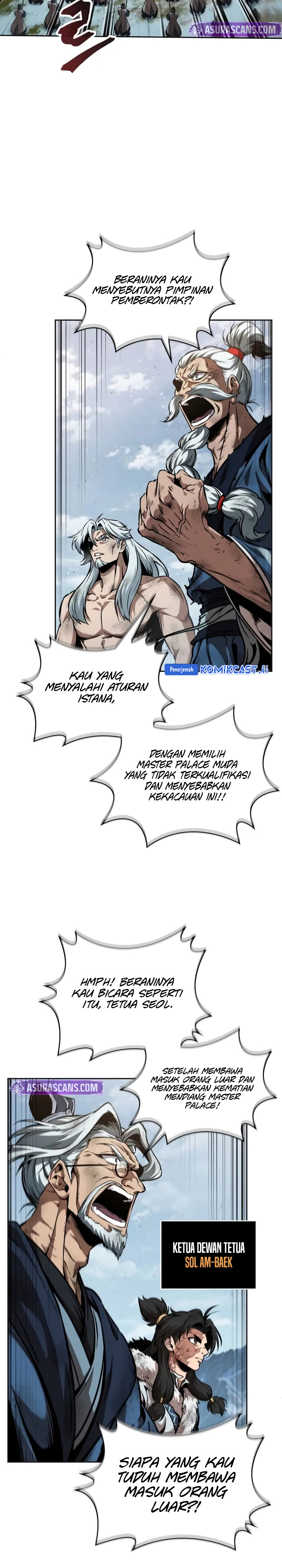 Nano Machine Chapter 273 Bahasa Indonesia