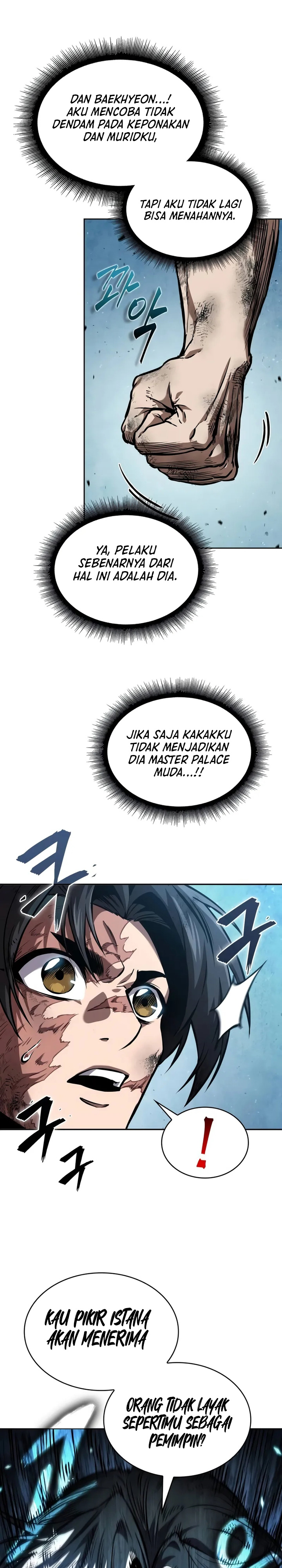 Nano Machine Chapter 273 Bahasa Indonesia