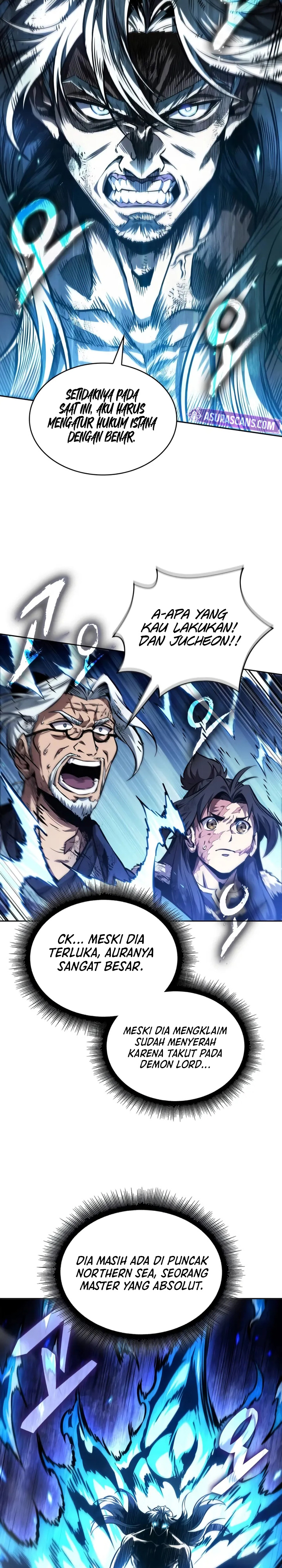 Nano Machine Chapter 273 Bahasa Indonesia