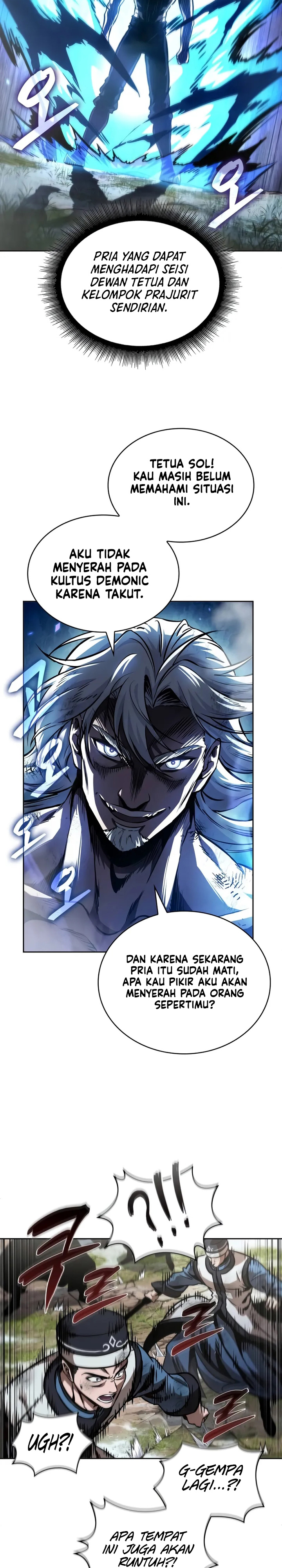 Nano Machine Chapter 273 Bahasa Indonesia