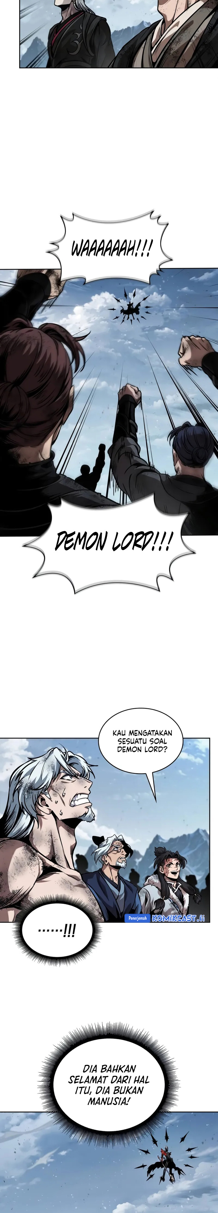 Nano Machine Chapter 273 Bahasa Indonesia