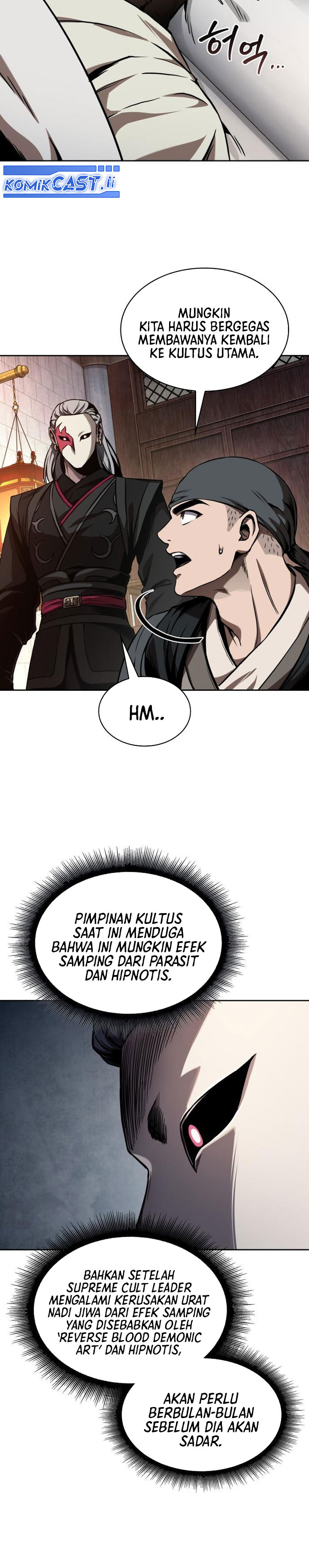 Dilarang COPAS - situs resmi www.mangacanblog.com - Komik nano machine 278 - chapter 278 279 Indonesia nano machine 278 - chapter 278 Terbaru 18|Baca Manga Komik Indonesia|Mangacan