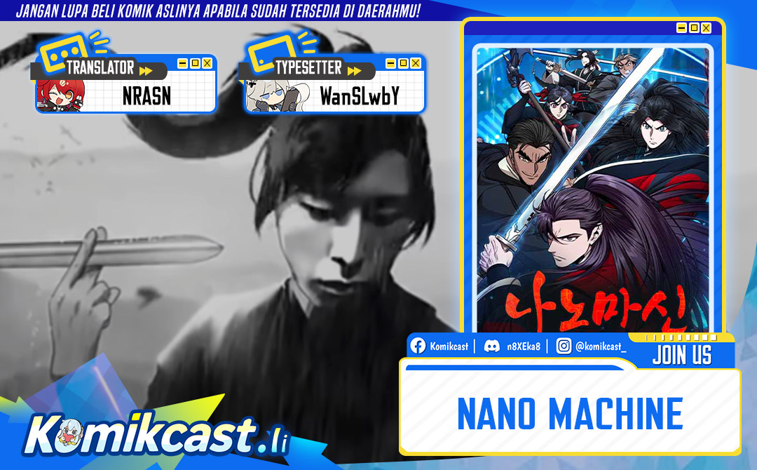 Nano Machine chapter 280