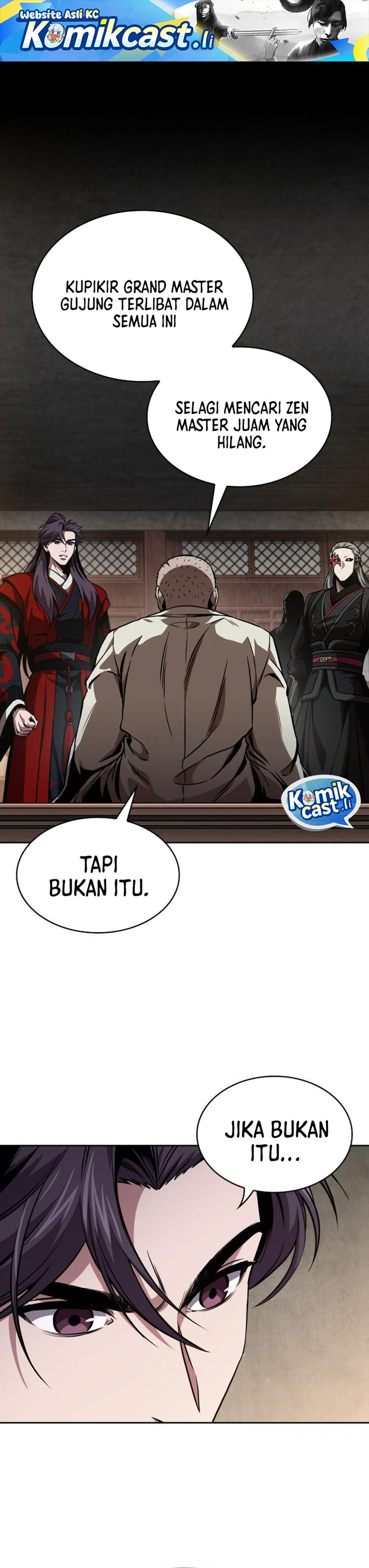 Nano Machine chapter 280