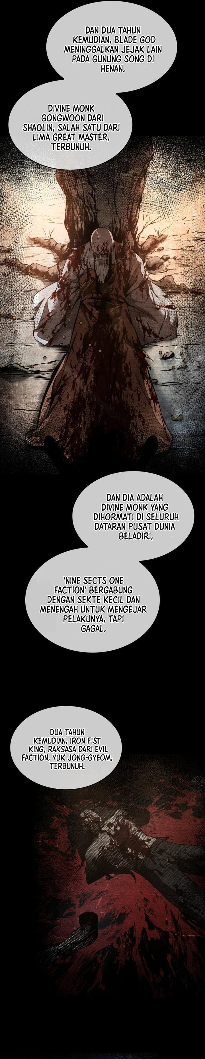 Nano Machine chapter 280