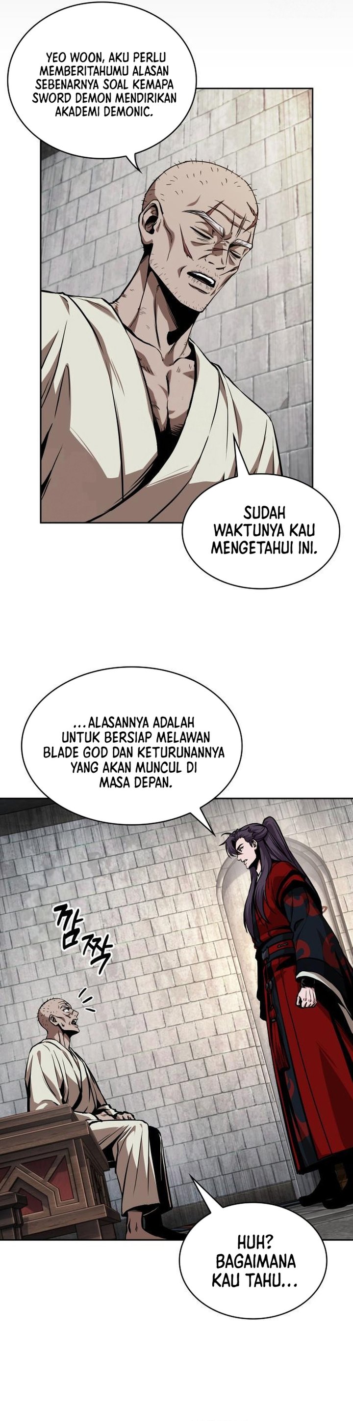 Nano Machine chapter 280