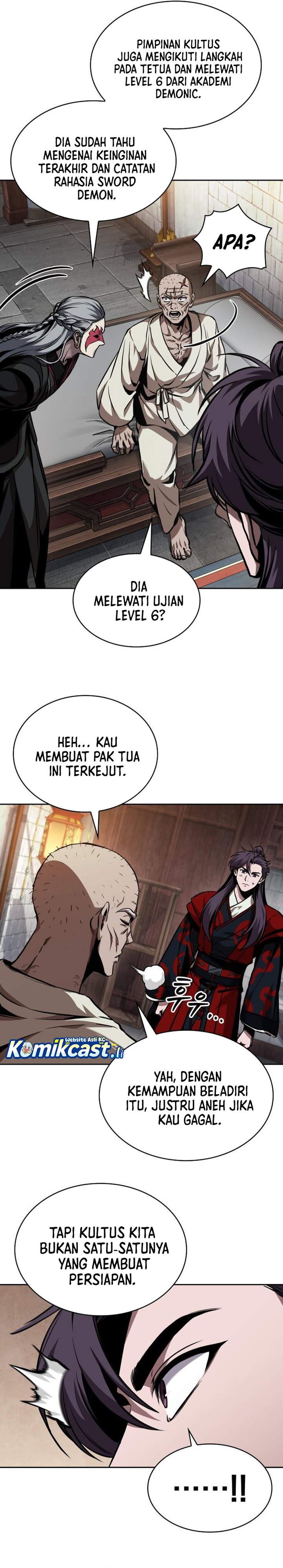 Nano Machine chapter 280