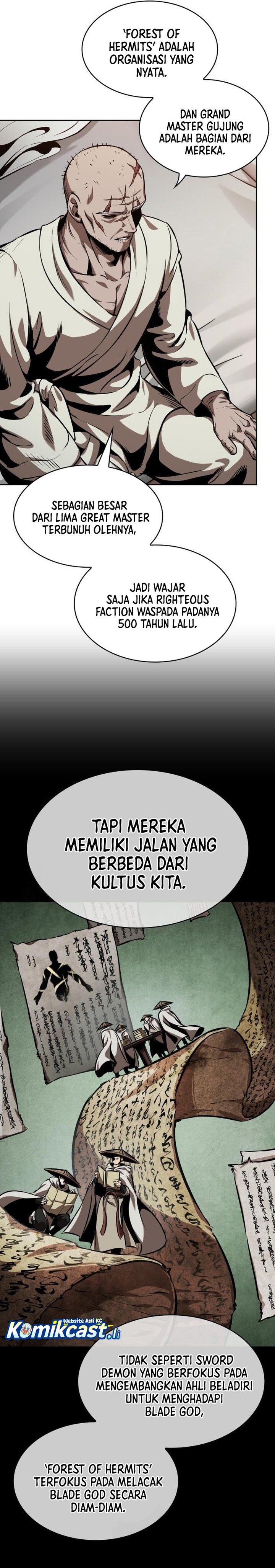 Nano Machine chapter 280