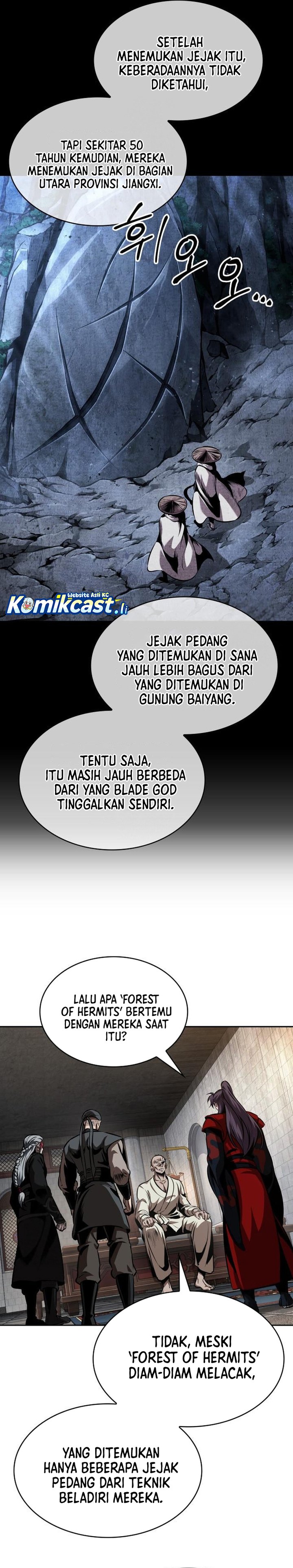 Nano Machine chapter 280
