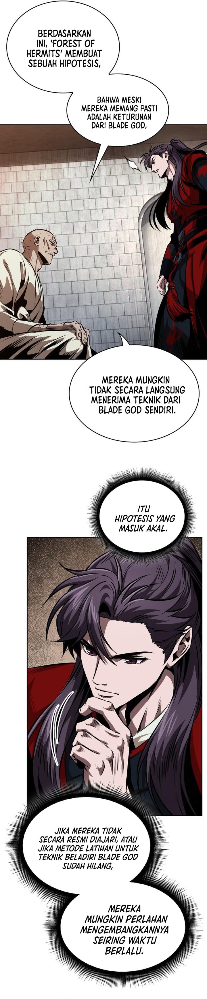 Nano Machine chapter 280