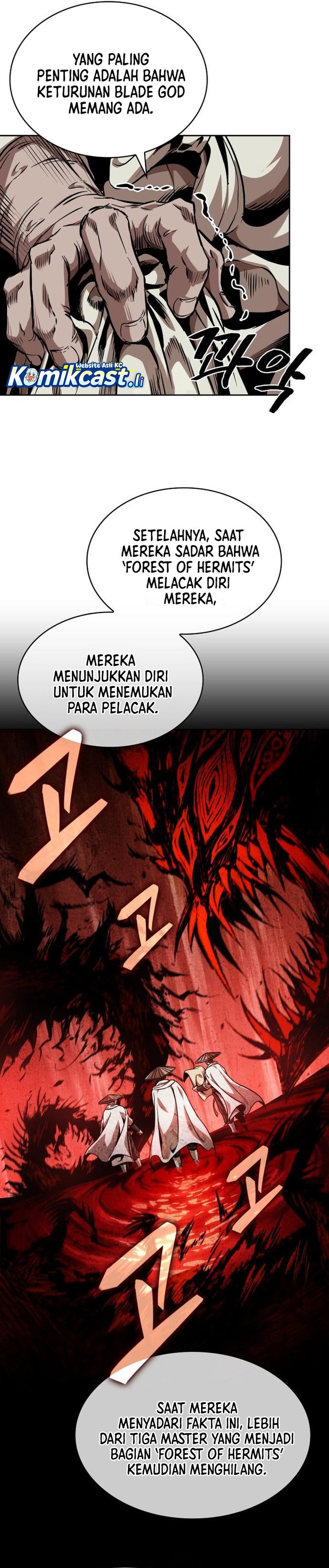 Nano Machine chapter 280