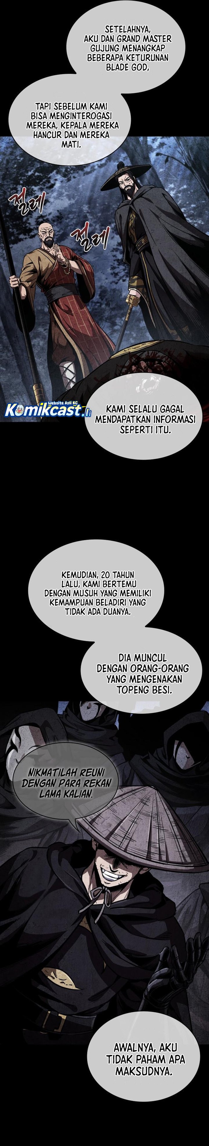 Nano Machine chapter 280