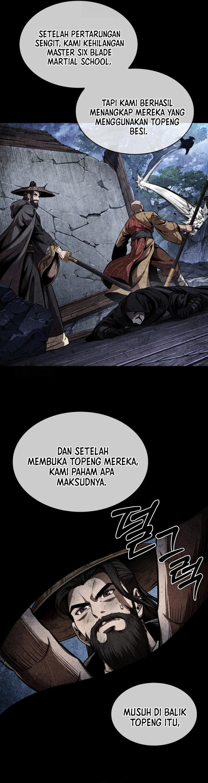 Nano Machine chapter 280