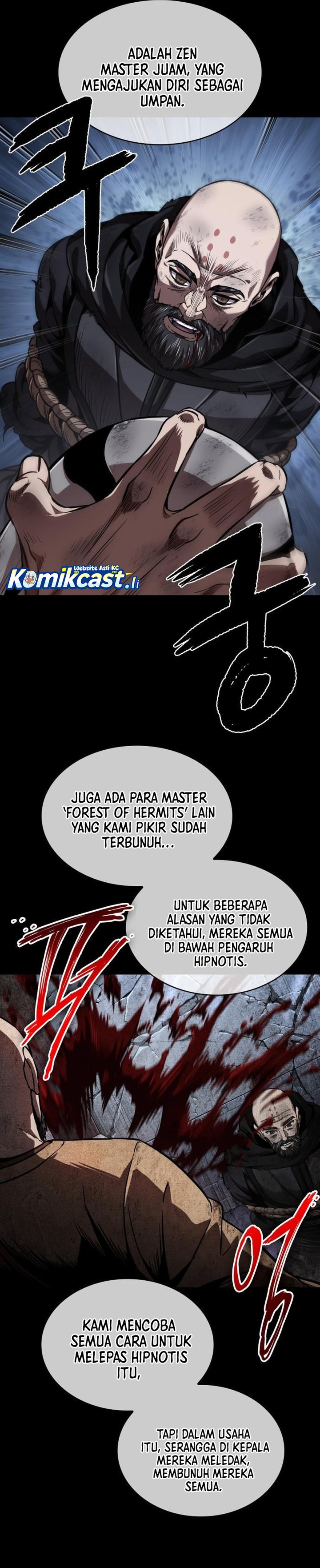 Nano Machine chapter 280