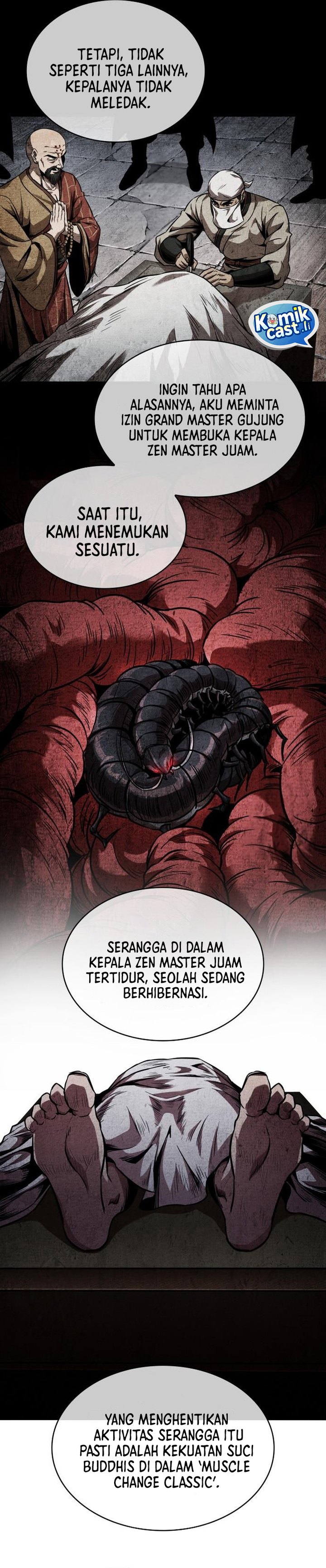 Nano Machine chapter 280