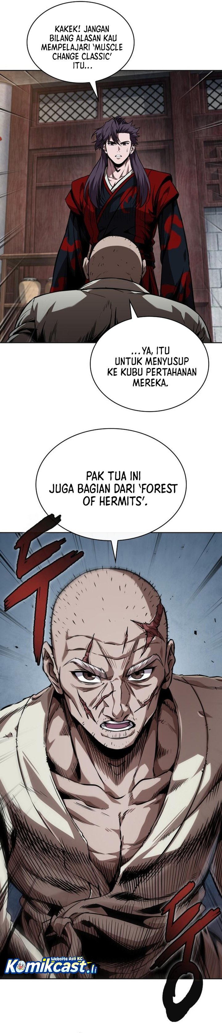 Nano Machine chapter 280