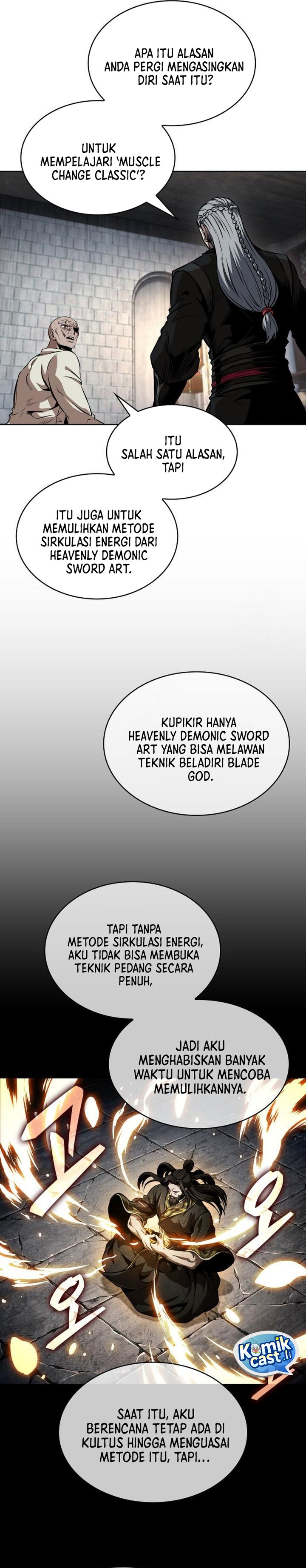 Nano Machine chapter 280