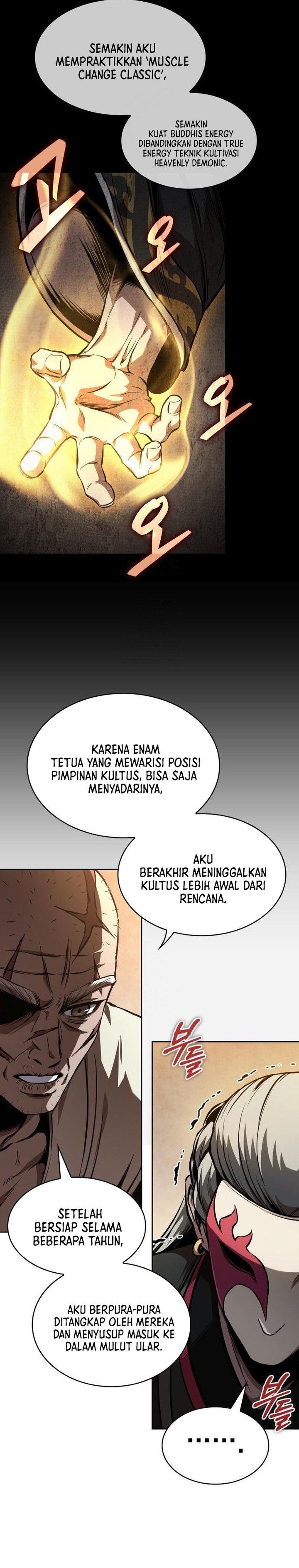 Nano Machine chapter 280