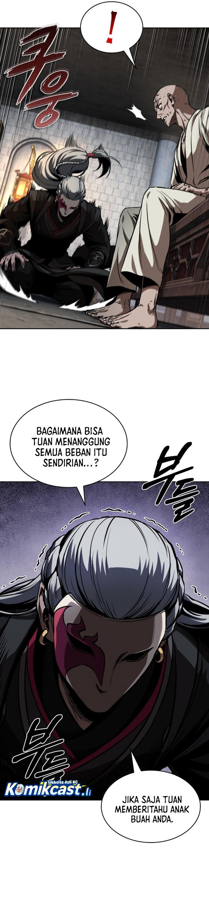 Nano Machine chapter 280