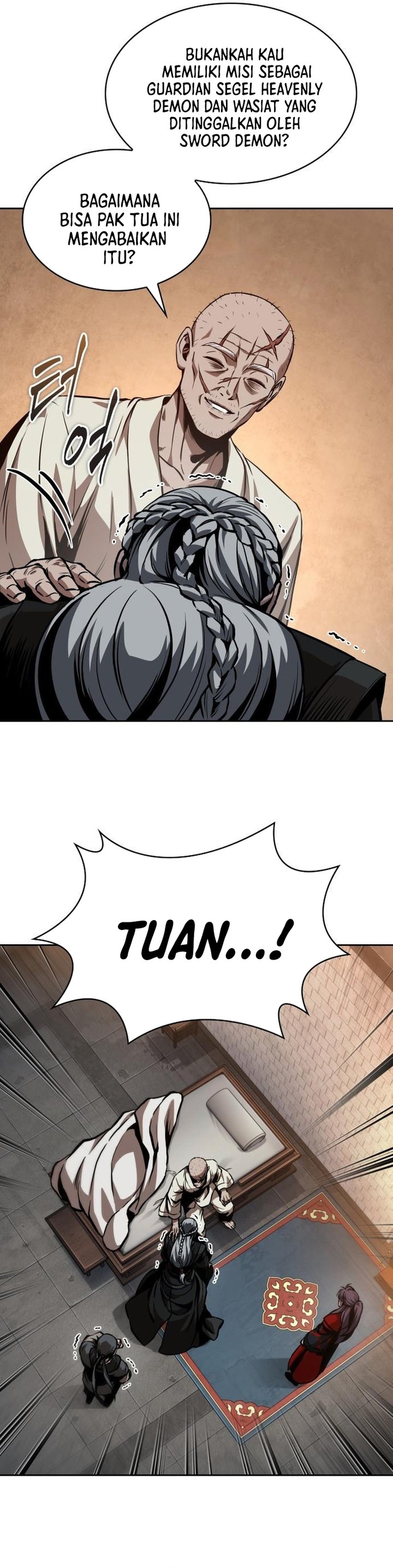 Nano Machine chapter 280