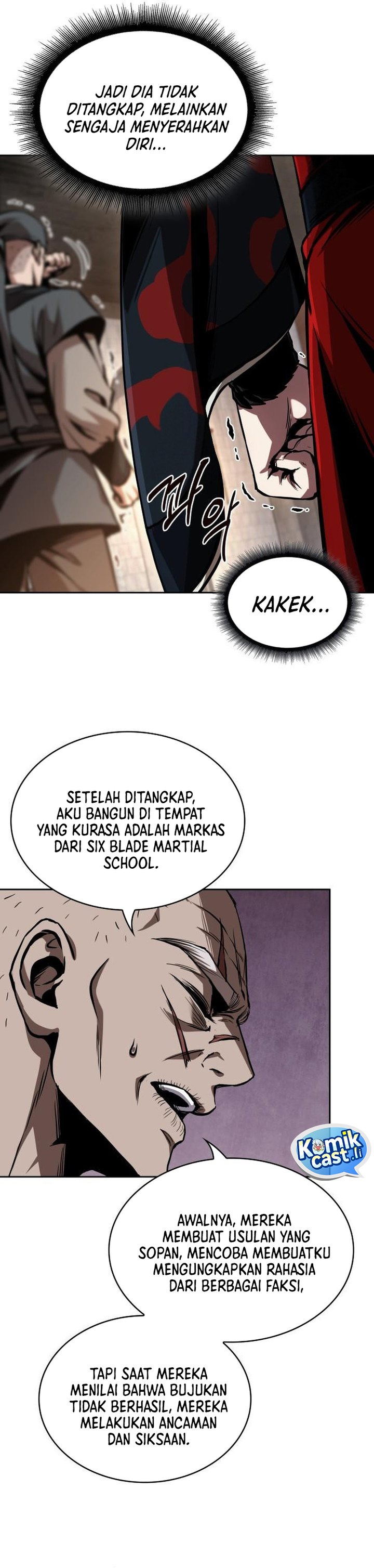 Nano Machine chapter 280