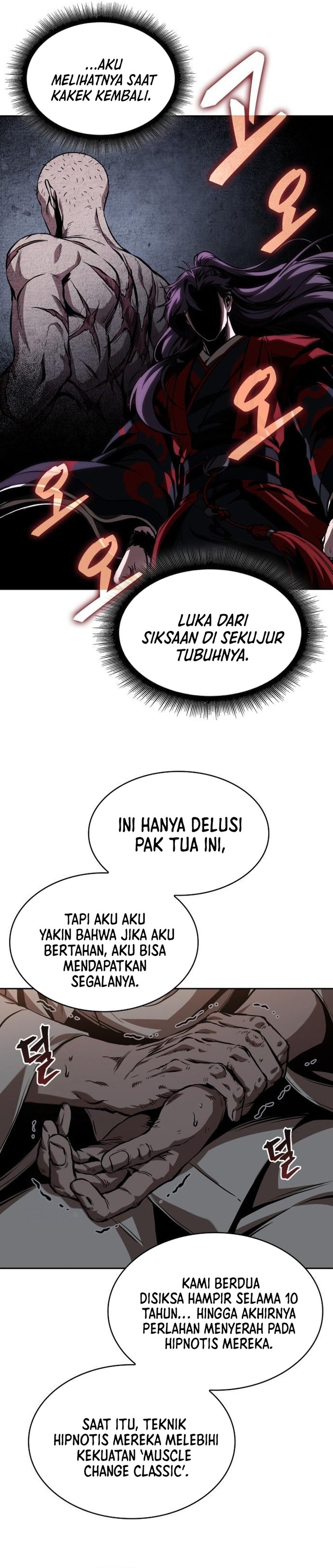 Nano Machine chapter 280