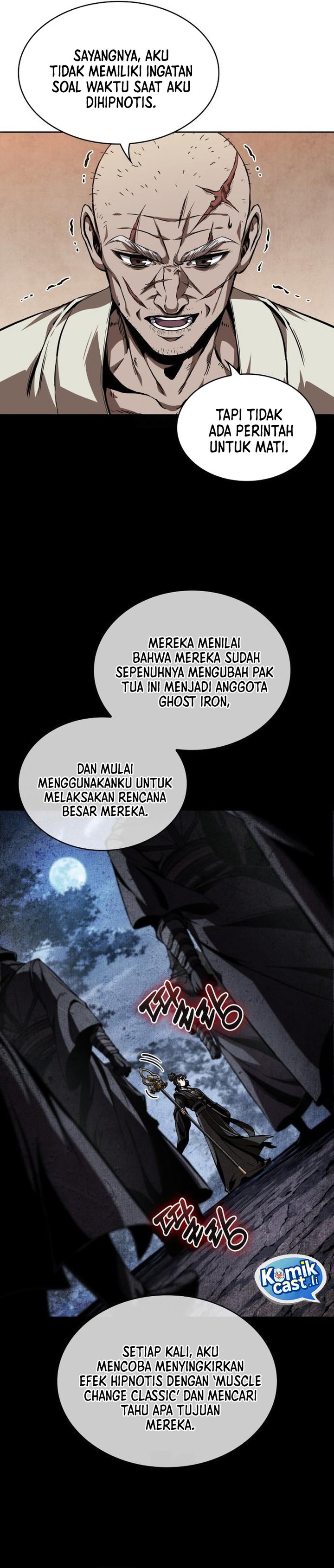 Nano Machine chapter 280