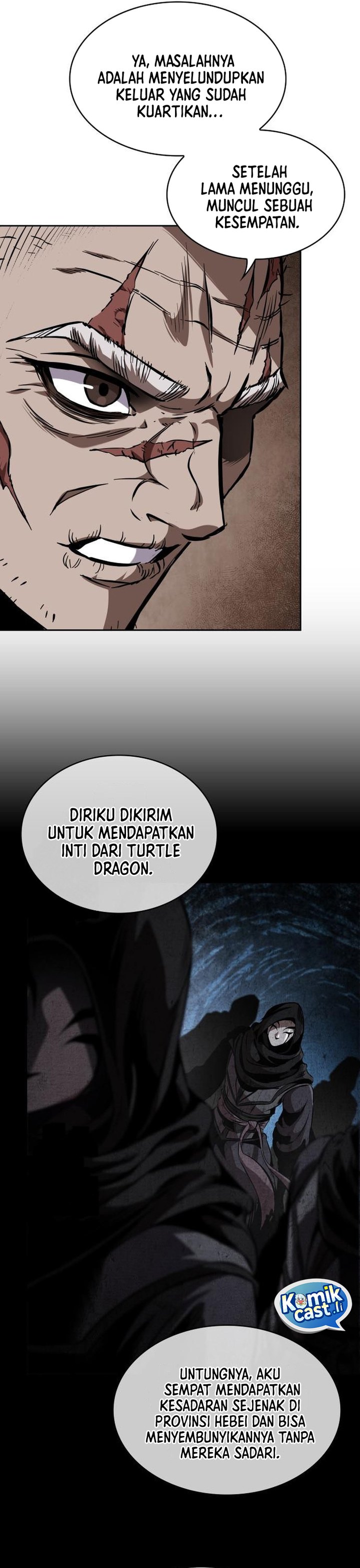 Nano Machine chapter 280