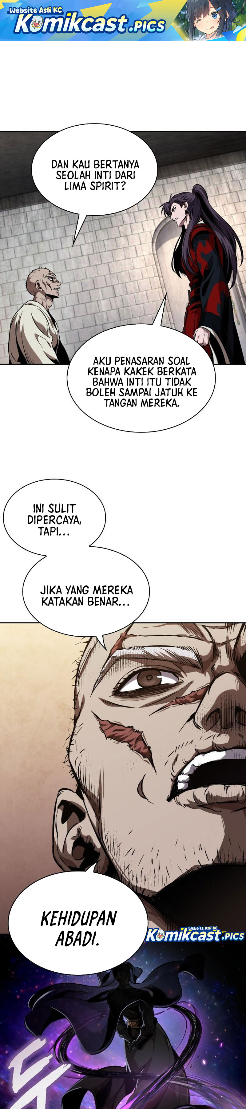Nano Machine chapter 281