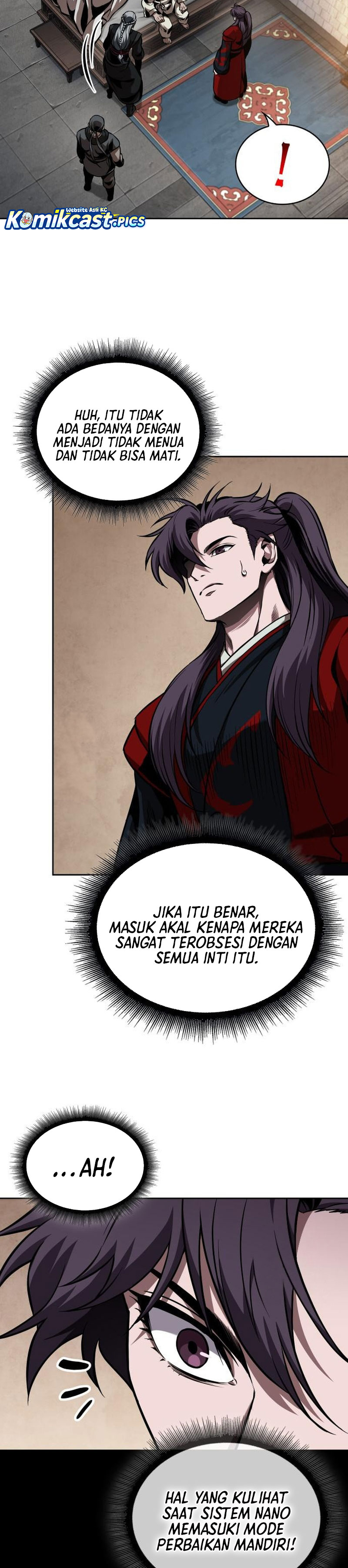 Nano Machine chapter 281