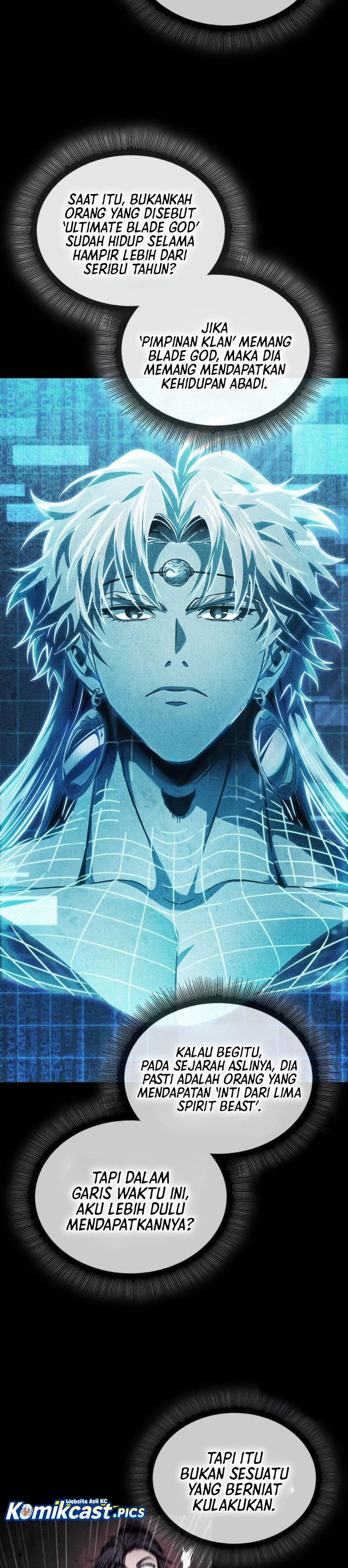 Nano Machine chapter 281