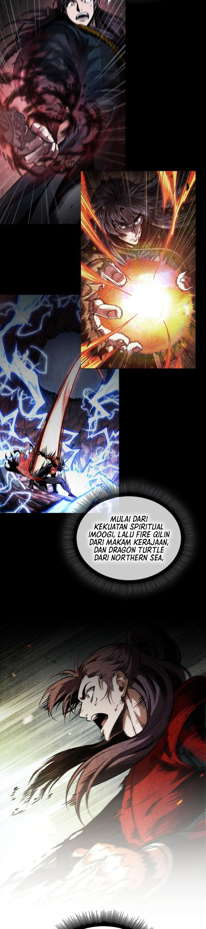 Nano Machine chapter 281