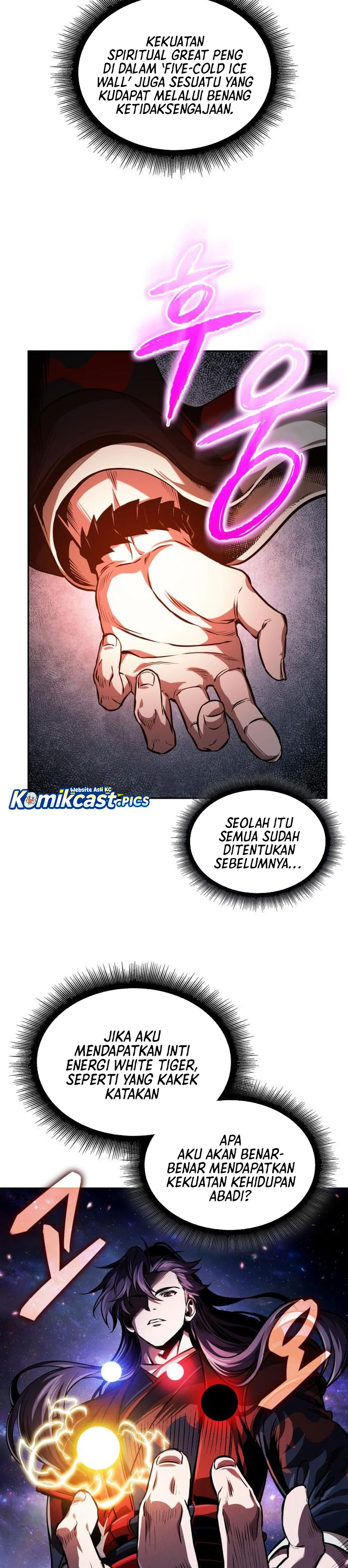 Nano Machine chapter 281