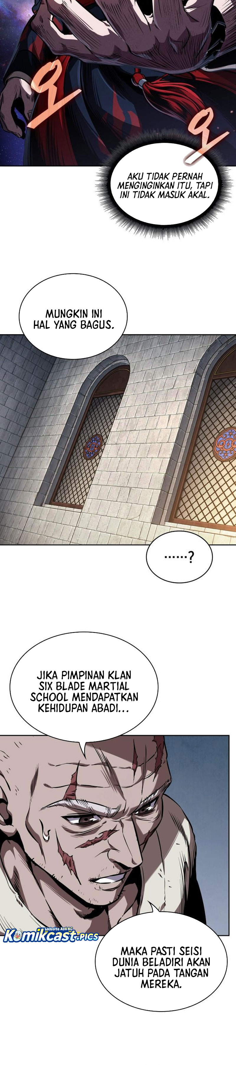 Nano Machine chapter 281