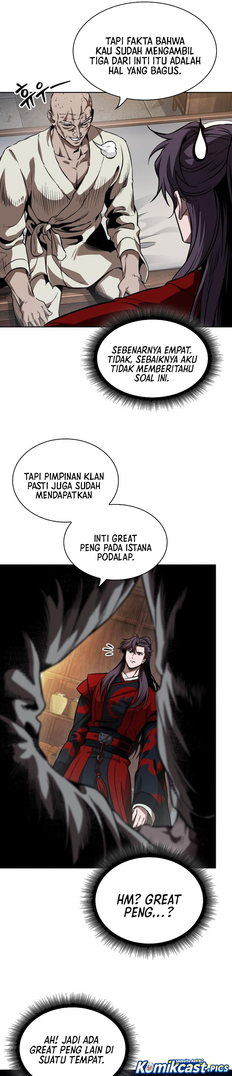 Nano Machine chapter 281